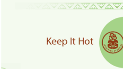 Keep It Hot