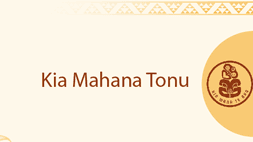 Kia Mahana Tonu