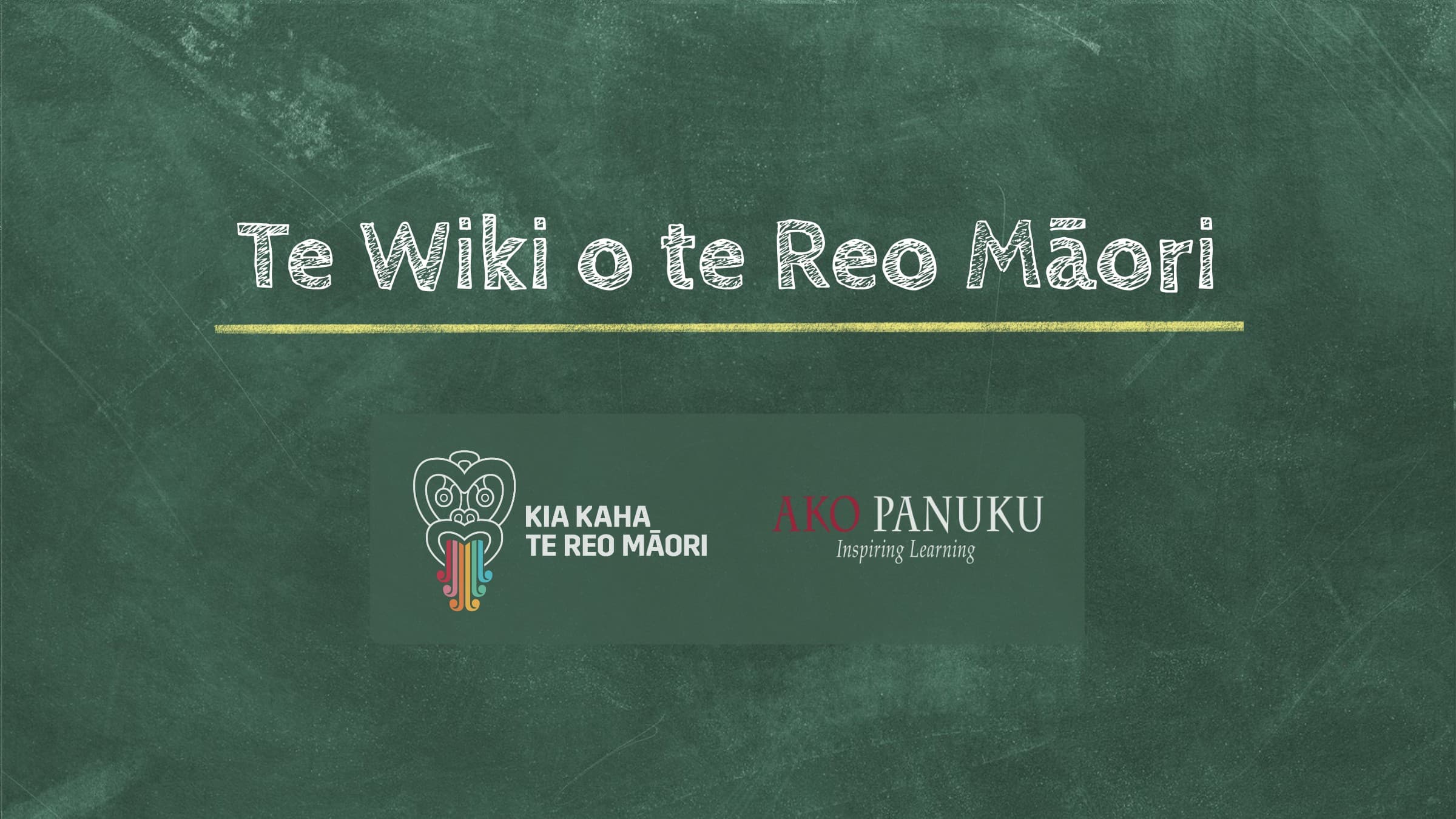 Te Wiki o te Reo Māori 2022