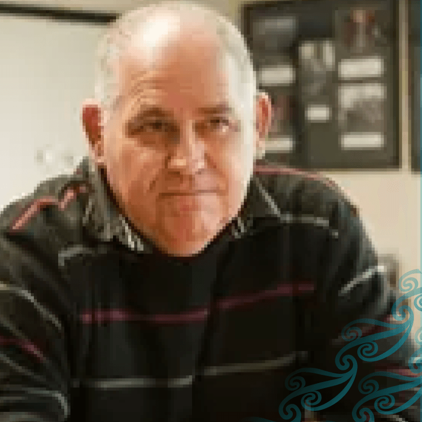 Professor Nick Roskruge | Te Hue - Māra Kai