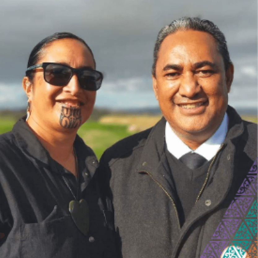 Hinetai & Jason Kereopa | Kia Kaapuia te Reo