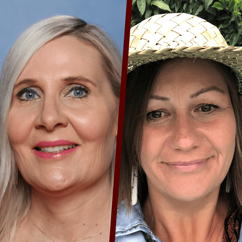 Meredith Ellingham & Cindy Logan | Tō Māua Haerenga