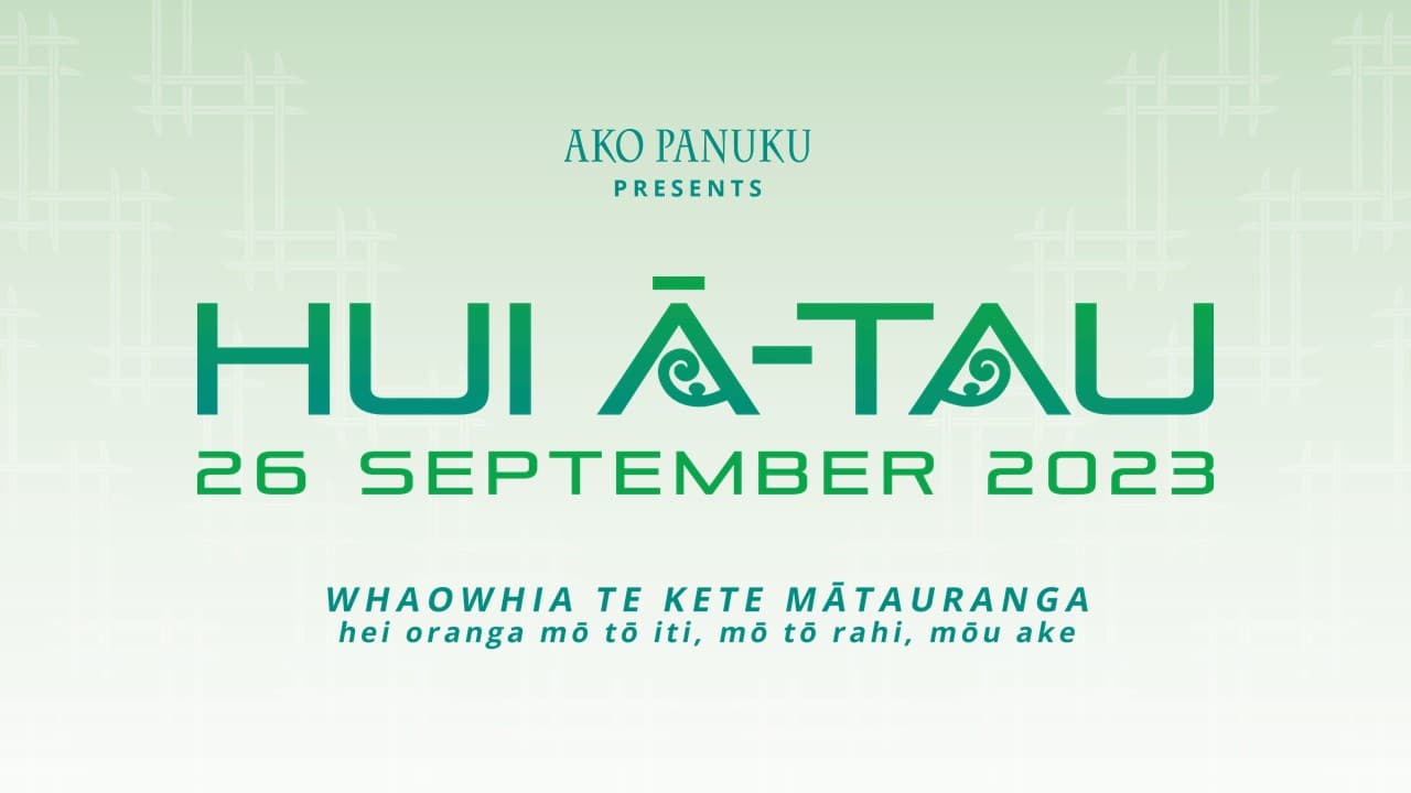 Hui ā-Tau 2023