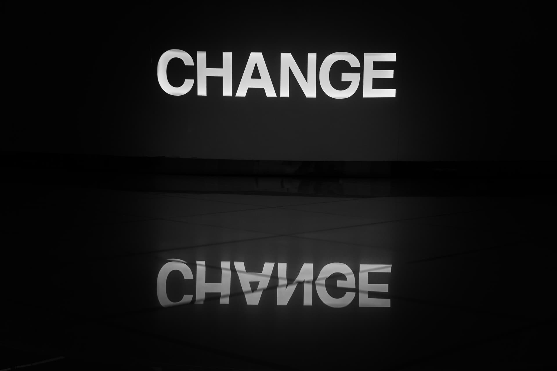 Why is change so difficult?