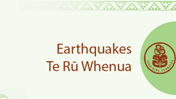 Earthquakes Te Rū Whenua