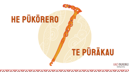 He Pūkōrero Te Pūrākau