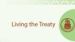 Living the Treaty