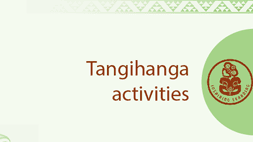 Tangihanga - activities