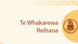 Te Whakarewa Reihana