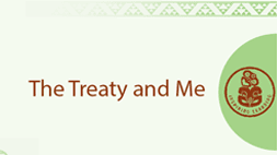 The Treaty and Me