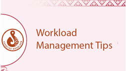 Workload Management Tips