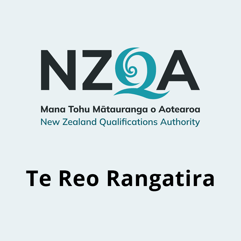 Te Reo Rangatira - Support for assessment