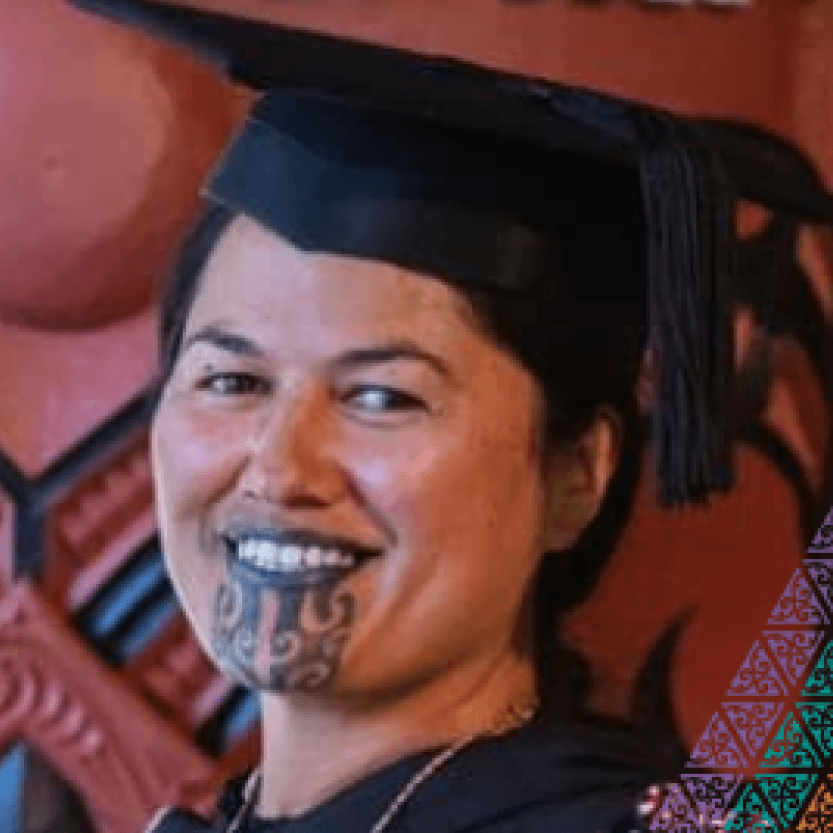 Parekura Rohe-Belmont | E Ora Ai Te Reo, Me Haka