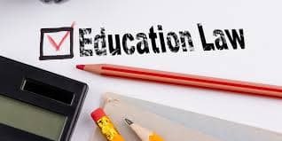 Education law