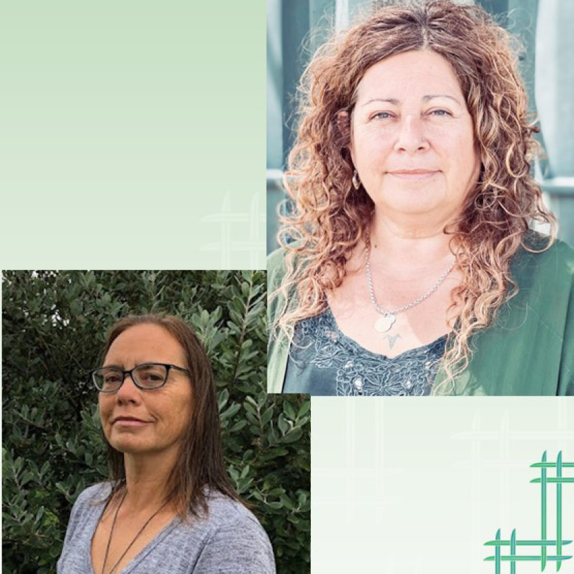 Beth Dixon & Rauhina Cooper | Ngā Momo Tūmahi o te Reo Māori