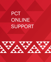 PCT Online Support - Curating Evidence & Portfolios