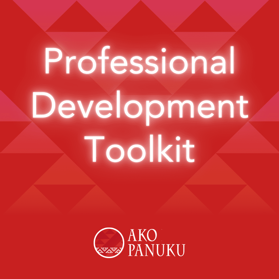 Professional Development Toolkit