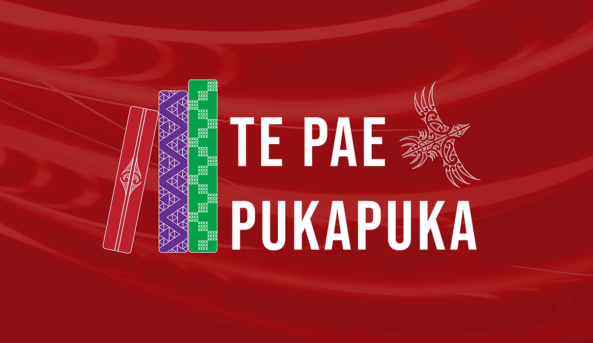 Te Pae Pukapuka