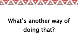 Critical Thinking Questions - set 3
