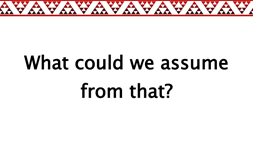 Critical Thinking Questions - set 5