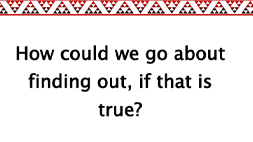 Critical Thinking Questions - set 9