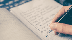 End of Year Kaiako Checklist