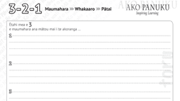 M-W-P Maumahara, Whakaaro, Pātai