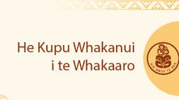 Te Reo Māori in the Classroom: He Kupu Whakamihi 1