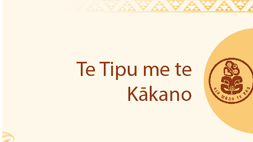 Te Tipu me te Kākano
