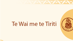 Te Wai me te Tiriti