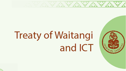 Treaty of Waitangi and ICT