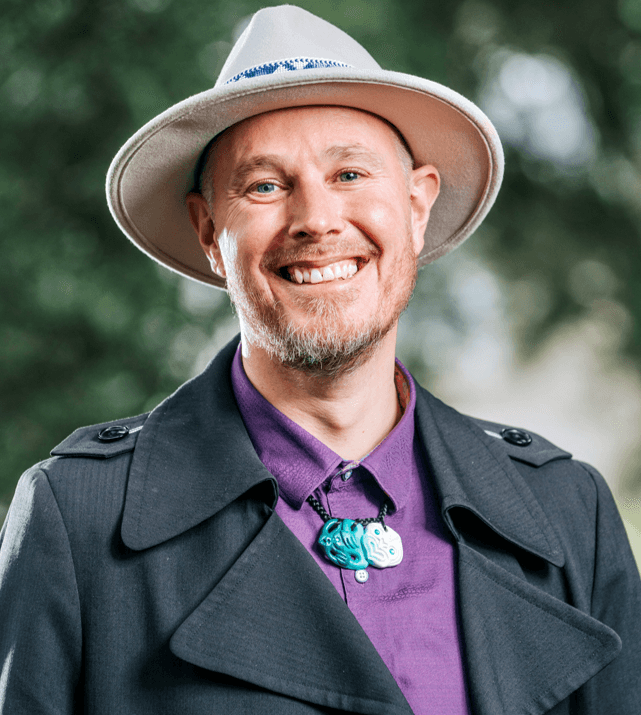 Alex Barnes | Disrupt the Default: Te Tiriti, Schools, & the Power of Multiple Worldviews