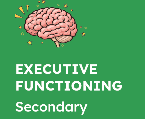 Executive Functioning - Secondary